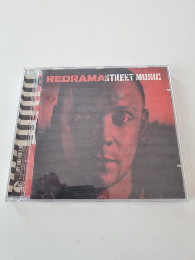 Redrama CD Street Music