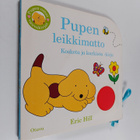 Eric Hill : Pupen leikkimatto : kosketa ja kurkista -kirja - pikkukuva 1