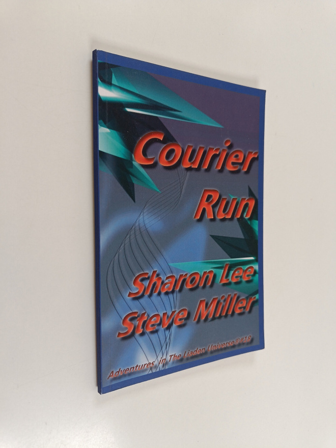 Courier run - Adventures in the Liaden Universe Vol. 18