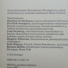Suzanne Fredriksson - Koiranomistajan sanakirja (sid.) - pikkukuva 2