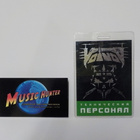 VOIVOD BACKSTAGE PASSI . - pikkukuva 2