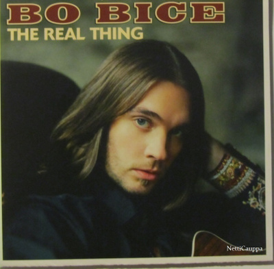 Bo Bice • The Real Thing CD