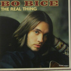 Bo Bice • The Real Thing CD - pikkukuva 1