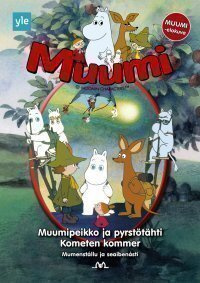 DVD: Muumipeikko ja pyrstötähti