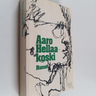 Aaro Hellaakoski : Runot - pikkukuva 1
