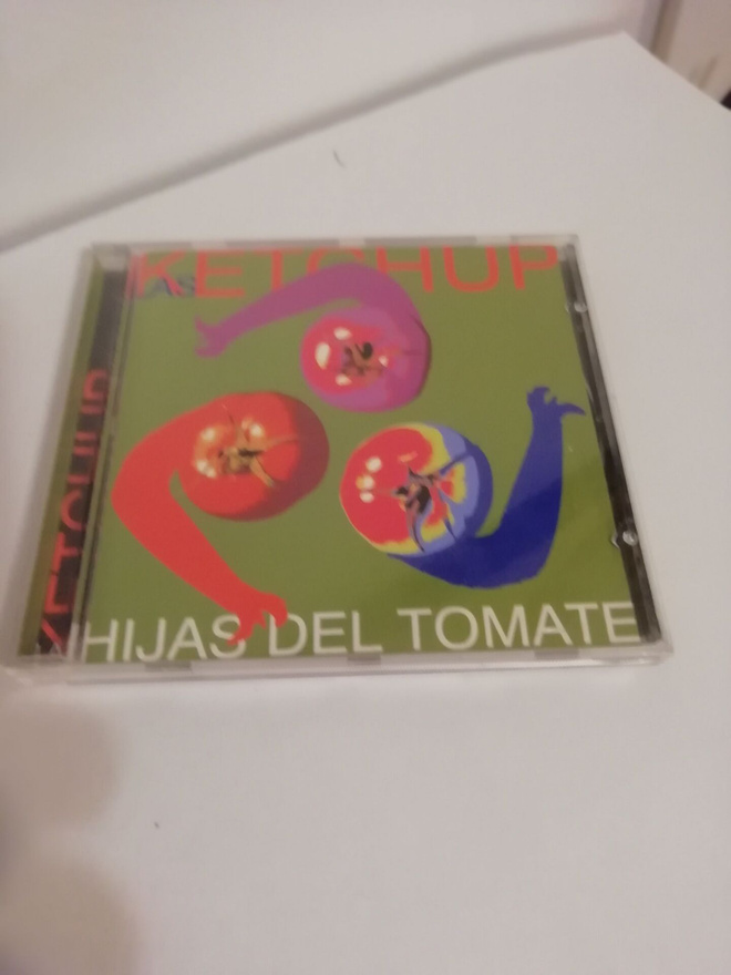 Las Ketchup - Hijas Del Tomate