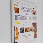 Nicholas Barnard : Kodin suuri sisustus- & remonttikirja - pikkukuva 1