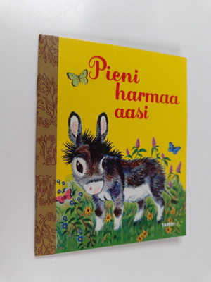 Pieni harmaa aasi