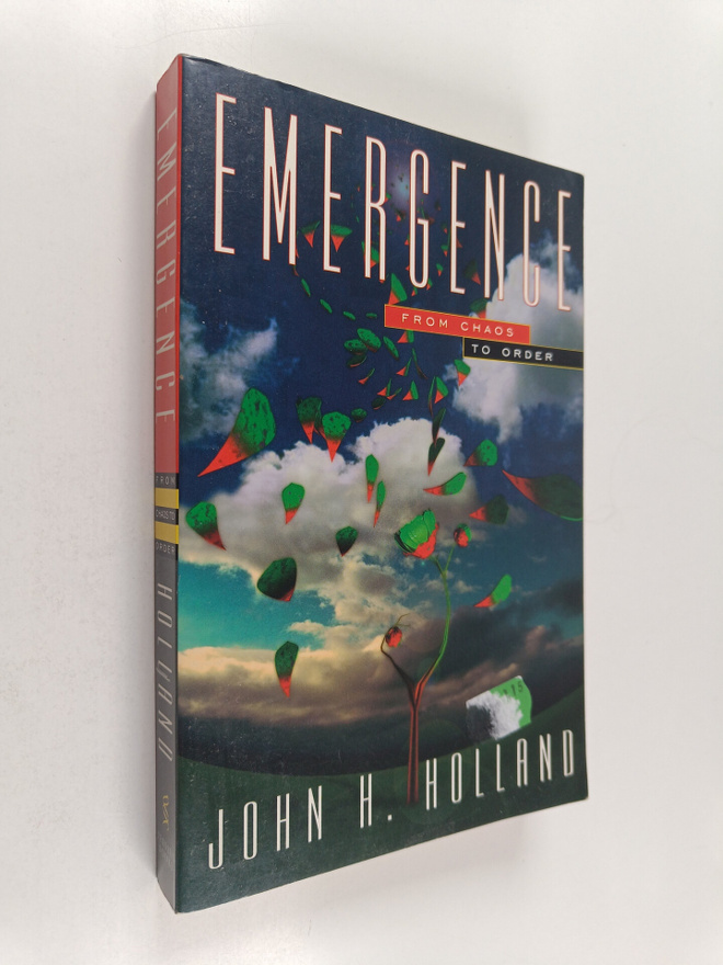 John H. Holland : Emergence : from chaos to order