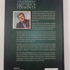 Timo Santalainen : Strateginen ajattelu & toiminta - pikkukuva 2