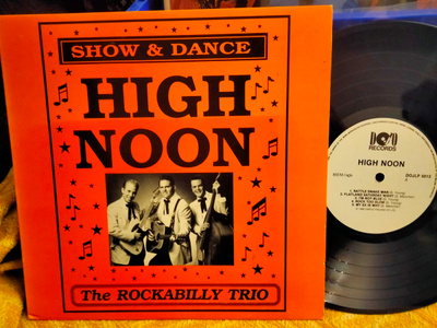 High Noon 10"LP