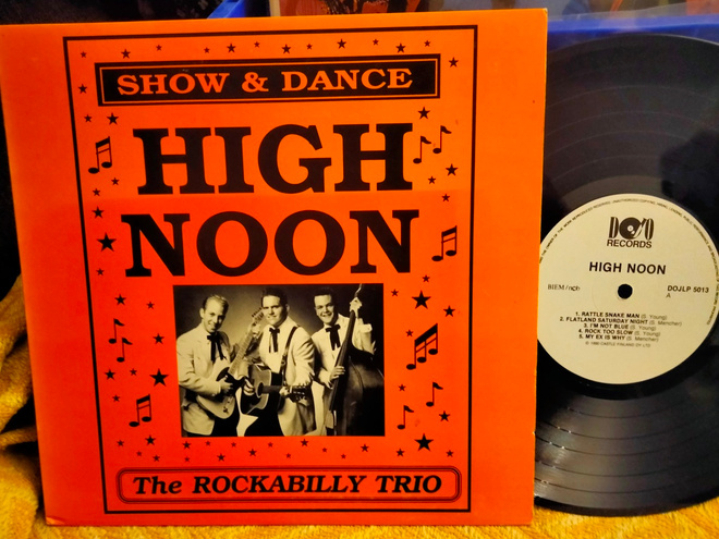 High Noon 10"LP