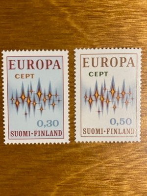 EUROPA 1972**