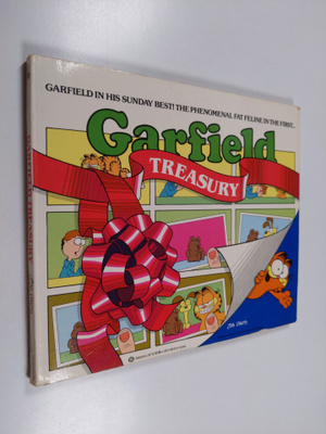 Jim Davis : Garfield Treasury