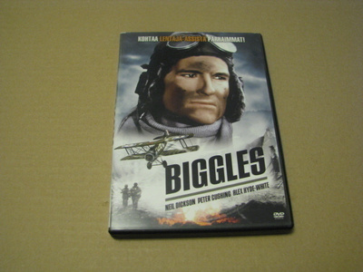 BIGGLES ( neil dickson )