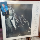 CHARLIE PARKER - DANCE OF THE INFIDELS M-/M- LP - pikkukuva 1