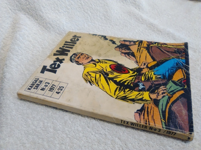 TEX WILLER  1977 / 3