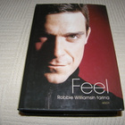 Chris Heath Feel Robbie Williamsin tarina -sid - pikkukuva 1