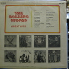 THE ROLLING STONES - GREAT HITS EX+/EX+ LP - pikkukuva 2