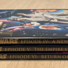 Star Wars -trilogia (1977-1983) alkuperäiset versiot (6DVD) - pikkukuva 5
