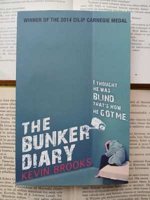 Kevin Brooks - The Bunker Diary (softcover)
