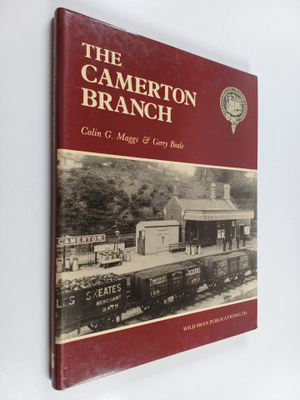 Colin Gordon Maggs ym. : The Camerton Branch