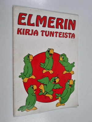 Elmerin kirja tunteista