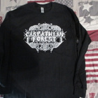 Bändipaita : Carpathian Forest - Logo M - pikkukuva 1