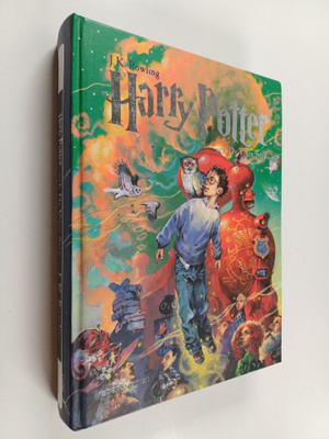 J. K. Rowling : Harry Potter och de vises sten