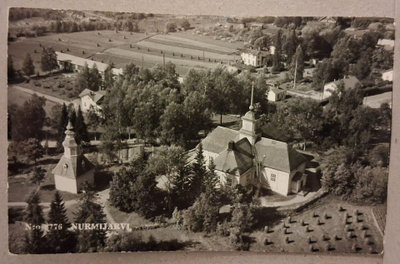 Nurmijärvi: Karhumäki 8776 *** (76)