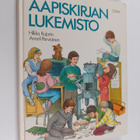 Hilkka Kajarto : Aapiskirjan lukemisto - pikkukuva 1