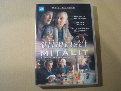VIIMEISET MITALIT ( Seela Sella )