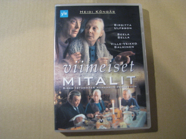 VIIMEISET MITALIT ( Seela Sella )