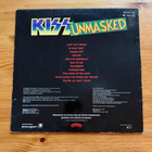 KISS Unmasked LP - pikkukuva 2