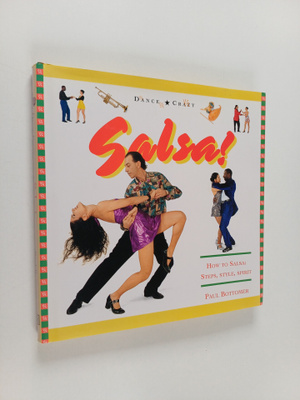 Paul Bottomer : Salsa!