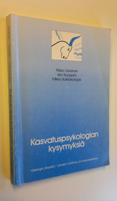 Pirkko Saarinen : Kasvatuspsykologian kysymyksiä