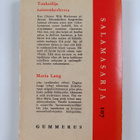 Maria Lang : Tunkeilija naistenkerhossa - pikkukuva 2