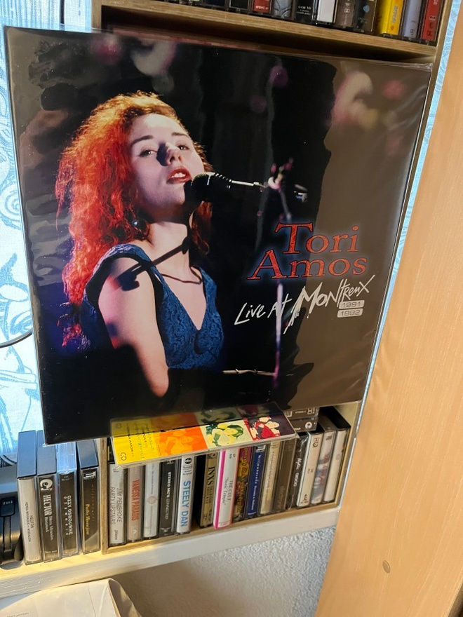 Tori Amos - Live At Montreux 1991 & 1992 2LP väri