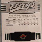 Mikael Granlund 2014-15 UD MVP Silver Script - pikkukuva 2