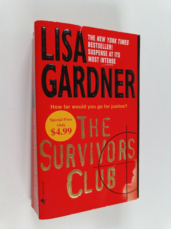 Lisa Gardner : The Survivors Club