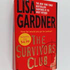Lisa Gardner : The Survivors Club - pikkukuva 1