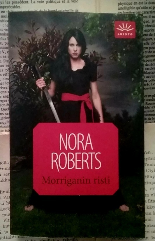 Nora Roberts - Morriganin risti (pokkari)