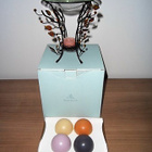 Partylite - Syksyn lehdet - tuoksulyhty & aromameltsit - pikkukuva 1