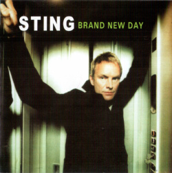 Sting - Brand New Day (CD)