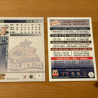 Rick Nash - Columbus Blue Jackets - 2 korttia - pikkukuva 2