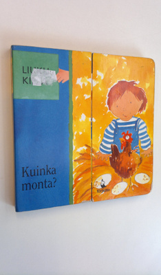 Patti Jennings : Kuinka monta