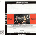 Skrewdriver – Warlord CD - pikkukuva 2