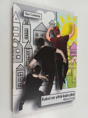 Sari Liemola : Kaksi on yhtä kuin yksi
