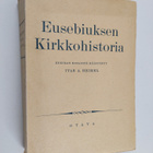 Eusebius Caesariensis : Eusebiuksen kirkkohistoria - pikkukuva 1