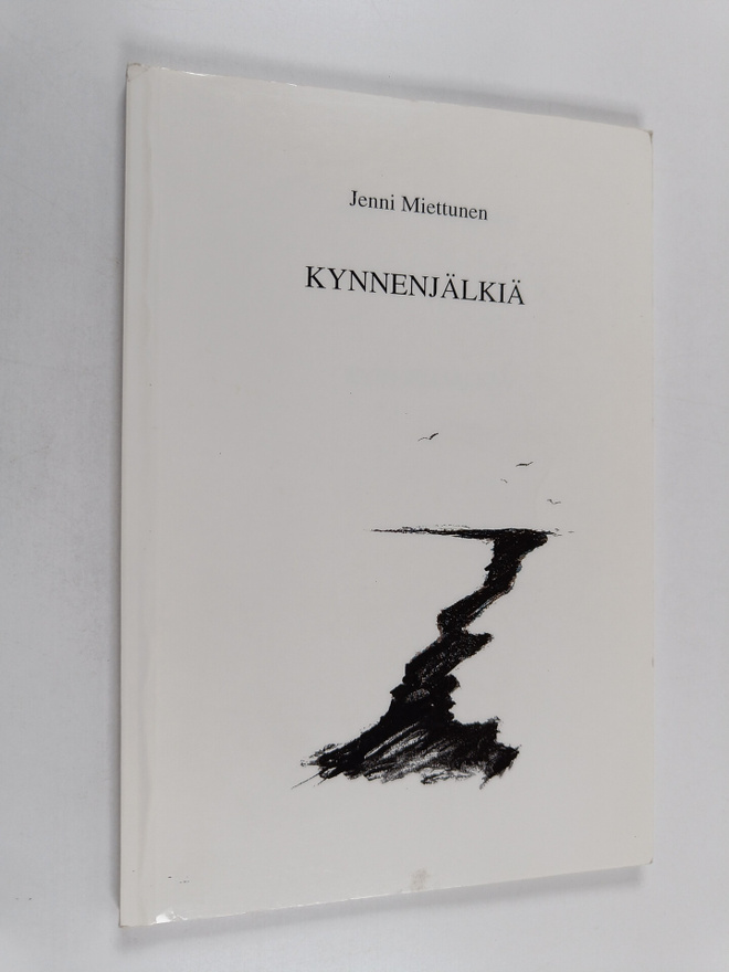 Jenni Miettunen : Kynnenjälkiä